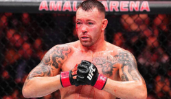 Колби Ковингтон рассказал о попытке убийства в Бразилии