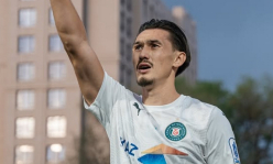 Бывший игрок сборной Казахстана считает равными шансы в матче «Елимай» — «Астана»