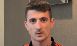 Сербский новичок «Актобе» Данило Митрович восхитился клубом и раскрыл детали трансфера