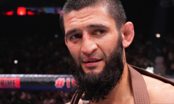 Шон Стрикленд ответил Хамзату Чимаеву