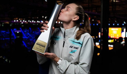 WTA отреагировала на второй титул Елены Рыбакиной в сезоне