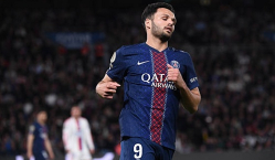 «ПСЖ» проиграл дома и прервал серию из шести побед