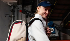 Рыбакина отправилась на следующий турнир после победы в Штутгарте