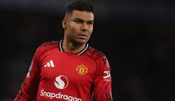 «Манчестер Юнайтед» хочет заменить Каземиро на Камавингу