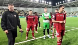 Фанаты «Кайсара» освистали футболистов и главного тренера