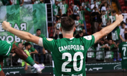 Максим Самородов тащит «Ахмат» и забивает топам. Кто рискнёт забрать его летом?