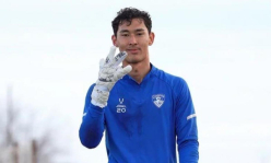 «Каспий» узнал сроки возвращения Динмухаммеда Жомарта