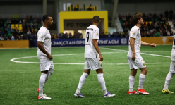 Тренер назвал главных соперников «Кайрата» в борьбе за «золото» КПЛ-2026