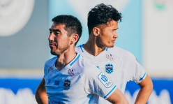 Аскар Кожабергенов приятно удивлён игрой «Окжетпеса» и «Улытау» в КПЛ