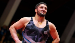 Абдулрашид Садулаев стал пятикратным чемпионом Европы