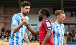 Евгений Аверченко разобрал матч КПЛ между «Окжетпесом» и «Кайсаром»