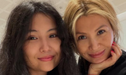 Бибисара Асаубаева высказалась о финансировании после заявления ее мамы