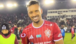 Нани признан лучшим игроком матча Кубка Казахстана