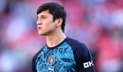 Хусанов уступил в борьбе за звание игрока месяца в «Манчестер Сити»