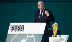 Президент ФИФА Инфантино принял официальное решение по Ирану на ЧМ-2026 