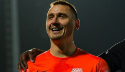 Покатилов досрочно стал чемпионом Азербайджана с «Сабахом»