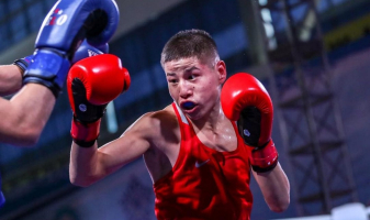 Прямая трансляция боя Казахстана на чемпионате Азии-2026 по боксу