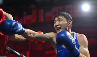 Прямая трансляция боя Казахстана на чемпионате Азии-2026 по боксу