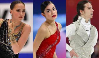 В Казахстане отменили выступления Загитовой, Петросян и Гуменника 