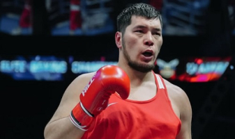 Казахстан завоевал 13 медалей на чемпионате Азии по боксу