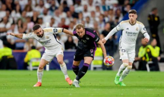 Прямая трансляция матча «Реал» — «Бавария»