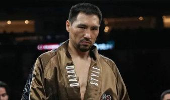 Жанибека Алимханулы исключили из мирового рейтинга 