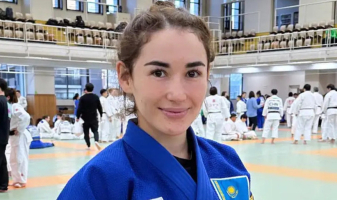 Абиба Абужакынова сообщила дату возвращения после травмы