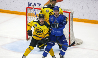 Определился чемпион Казахстана по хоккею 