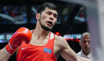 Прямая трансляция мужских финалов Казахстана на ЧА-2026 по боксу