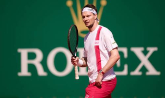 Прямая трансляция матча Александр Бублик — Карлос Алькарас