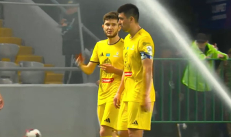 Гол на 95-й минуте помог «Астане» не проиграть дома «Ордабасы»