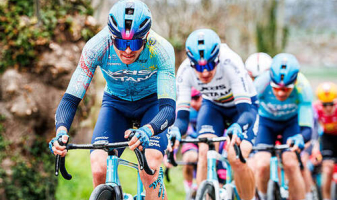 «Астана» объявила состав на однодневку во Франции 