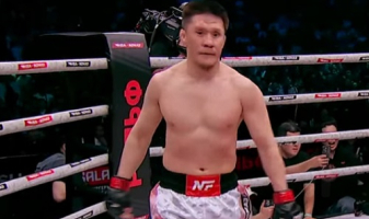 Жалгас Жумагулов победил нокаутом перед боем за второй титул