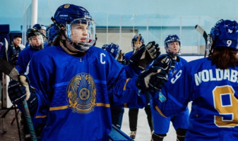 Казахстан проиграл Латвии на старте женского чемпионата мира