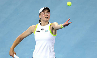 WTA объявила место Елены Рыбакиной в мировом рейтинге