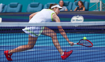 Елена Рыбакина узнала позицию в чемпионской гонке WTA