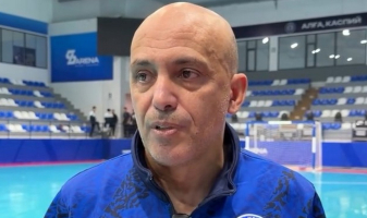 Наставник сборной Казахстана оценил форму команды перед матчами с Азербайджаном