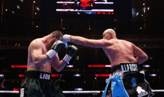 В России объяснили поражение Арсланбека Махмудова от Тайсона Фьюри