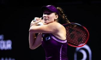 Названо условие потери Еленой Рыбакиной звания второй ракетки мира