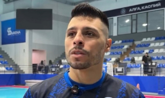 «Игита-стайл». Капитан сборной Казахстана озвучил задачу на матчи с Азербайджаном