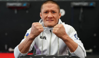 Жалгас Жумагулов озвучил свои методы воспитания молодых бойцов