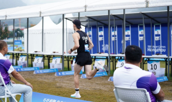 Казахстан выступил на этапе Кубка мира по современному пятиборью