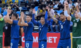 Обладатель Кубка УЕФА отметил важность матча сборной Казахстана с Азербайджаном