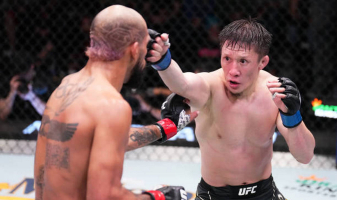 Жалгас Жумагулов дал совет Асу Алмабаеву на топовый бой UFC