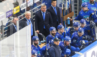 Михаил Кравец объяснил нестабильные результаты «Барыса» в КХЛ