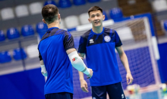 Бронзовый призер чемпионата Европы дал прогноз на матч Казахстан — Азербайджан