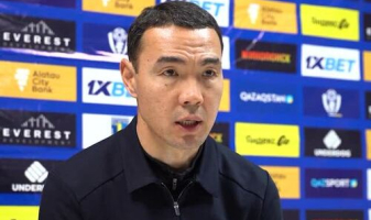 Главный тренер «Жетысу» высказался о поражении от «Елимая» в КПЛ