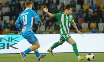 Арбитр матча «Ордабасы» — «Атырау» будет судить отбор на ЧМ-2027