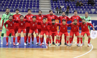 Определён состав сборной Азербайджана по футзалу на матчи в Казахстане