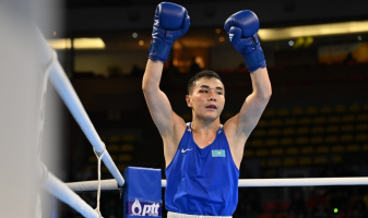 Сборная Казахстана по боксу объявила состав на первый этап Кубка мира-2026